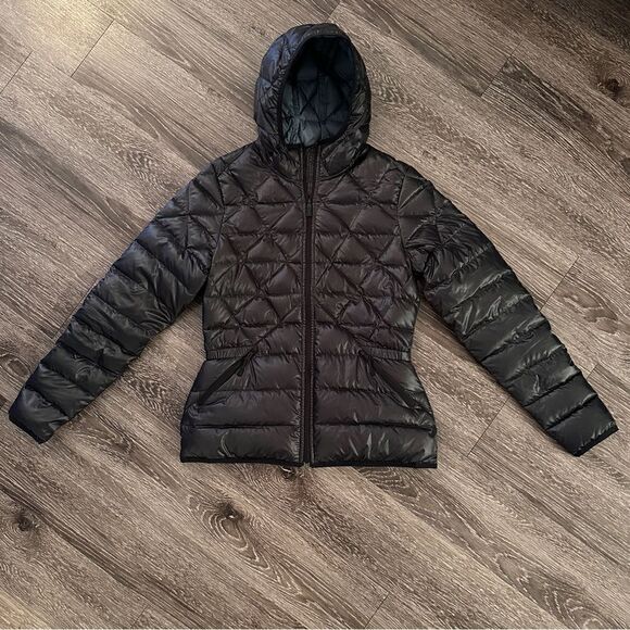 Nike 541422-010 duck down jacket - Picture 1 of 10